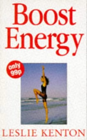 Boost Energy — Leslie Kenton