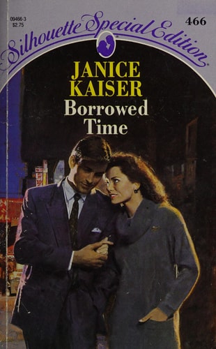 Borrowed Time — Janice Sutcliffe