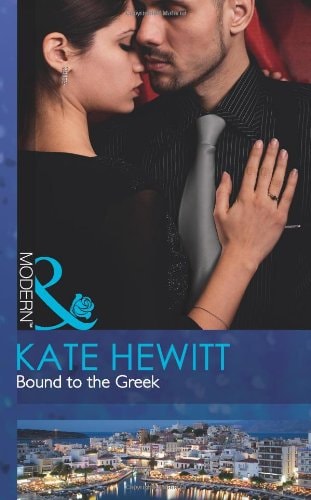 Bound to the Greek — Kate Hewitt