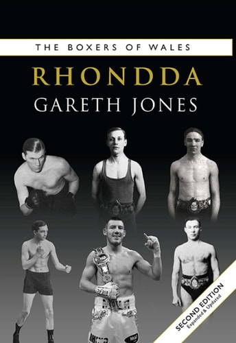 Boxers of Rhondda (Second Edition) — Gareth Jones