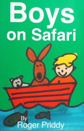 Boys on Safari — Roger Priddy