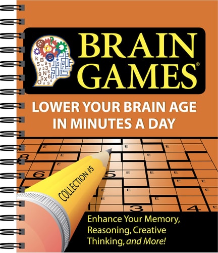 Brain Games — Publications International, Ltd