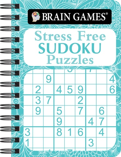 Brain Games – To Go – Stress Free: Sudoku Puzzles — Publications International Ltd