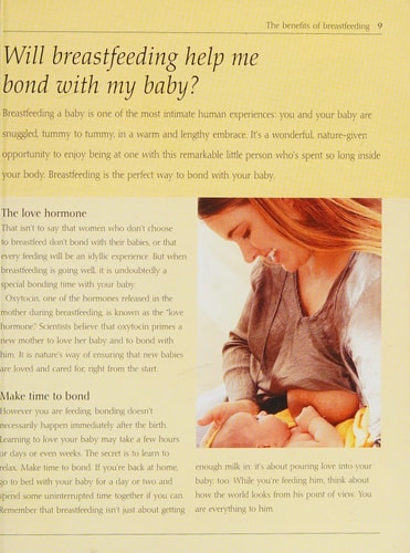 Breastfeeding — DK Publishing