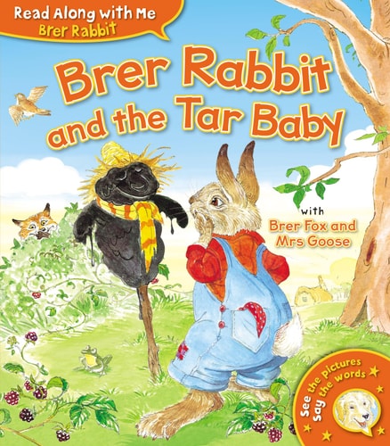 Brer Rabbit and the Tar Baby — Joel Chandler Harris