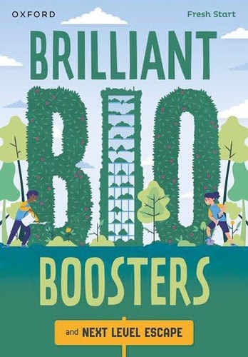 Brilliant Bio Boosters and Next Level Escape — Ruth Miskin