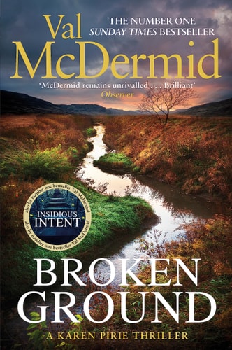 Broken Ground — Val McDermid