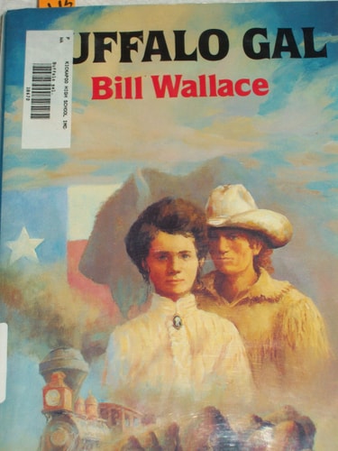 Buffalo Gal — Bill Wallace