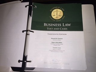 Business Law Text and Cases — Kenneth W. Clarkson