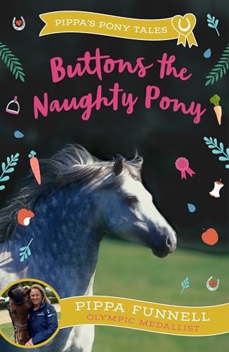 Buttons the Naughty Pony — Pippa Funnell