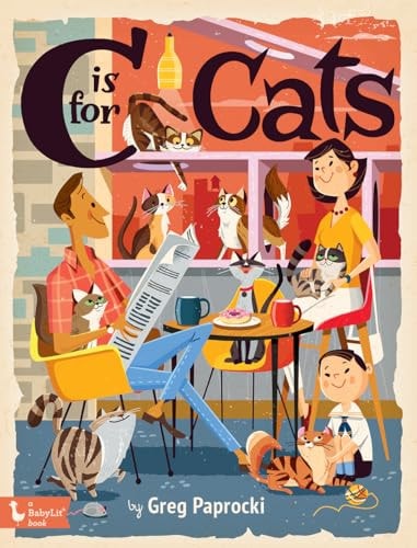 C Is for Cats