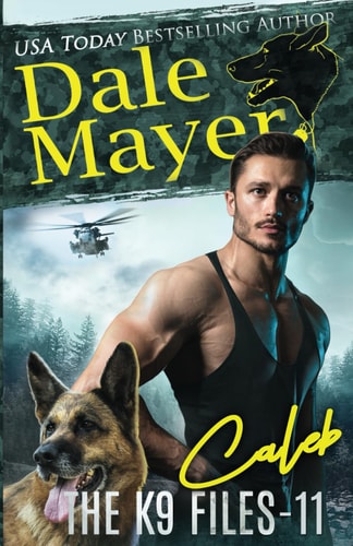 Caleb — Dale Mayer