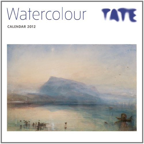 Calendar 2012 TATE Watercolours (Flame Tree Art Calendars) Wall 30 x 30 cm (12 x 12 in) — Flame Tree Publishing