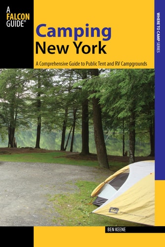 Camping New York — Ben Keene