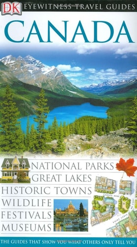Canada — DK Publishing