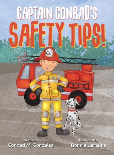Captain Conrad’s Safety Tips! — Conrad M. Gonzales