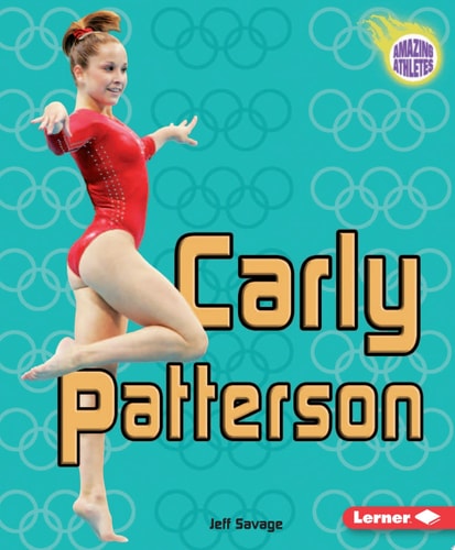 Carly Patterson — Jeff Savage