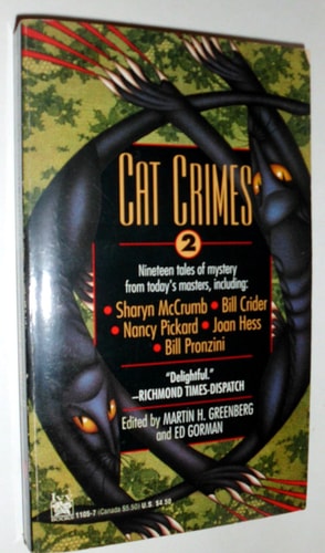 Cat Crimes II — Martin Harry Greenberg