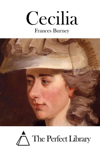 Cecilia — FRANCES. BURNEY