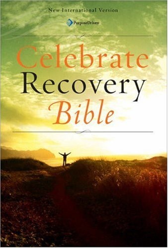 Celebrate Recovery Bible — Zondervan Publishing
