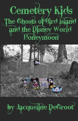 Cemetery Kids The Ghosts of Bird Island and the Disney World Honeymoon — Jacqueline DeGroot