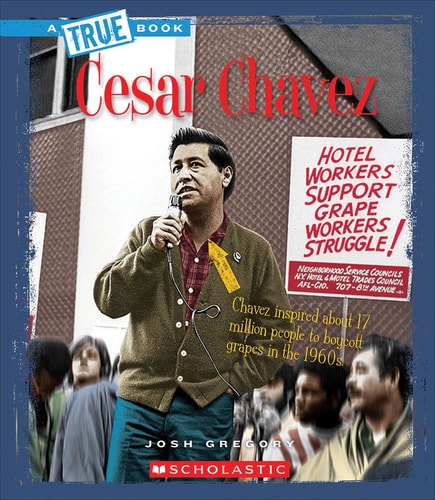 Cesar Chavez — Josh Gregory