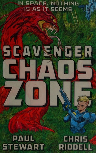 Chaos Zone — Paul Stewart