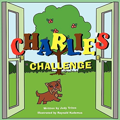 Charlie’s Challenge — Judy Trites