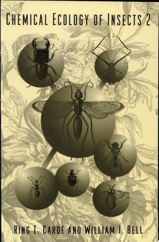 Chemical Ecology of Insects 2 — R.T. Carde