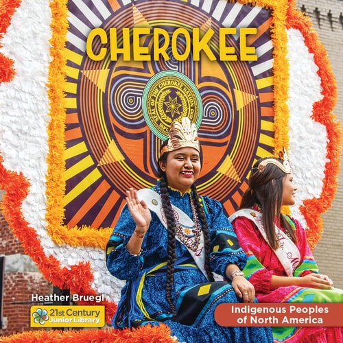 Cherokee — Heather Bruegl