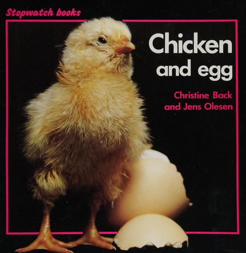 Chicken and Egg — Barrie Watts