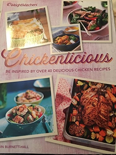 CHICKENLICIOUS by Weightwatchers — tamsin burnett-hall