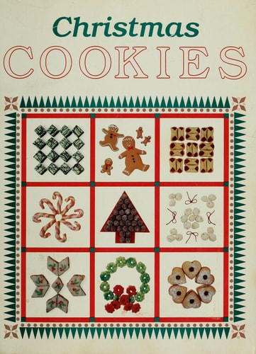 Christmas Cookies — Katherine M. Eakin