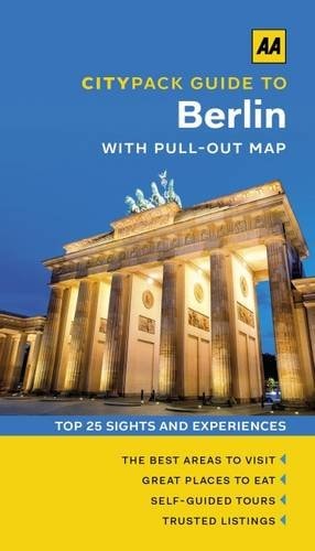 Citypack Guide to Berlin — Christopher Rice