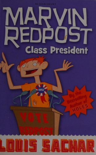 Class President — Louis Sachar