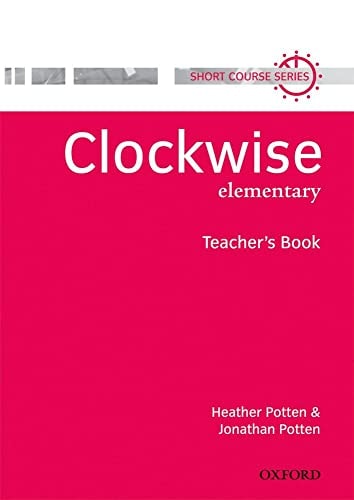 Clockwise — Heather Potten
