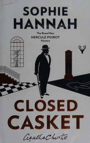 Closed Casket — Sophie Hannah