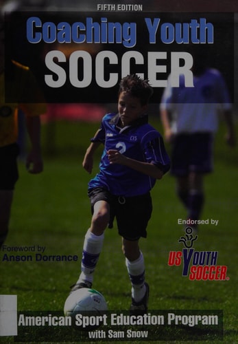 Coaching Youth Soccer — Sam Snow
