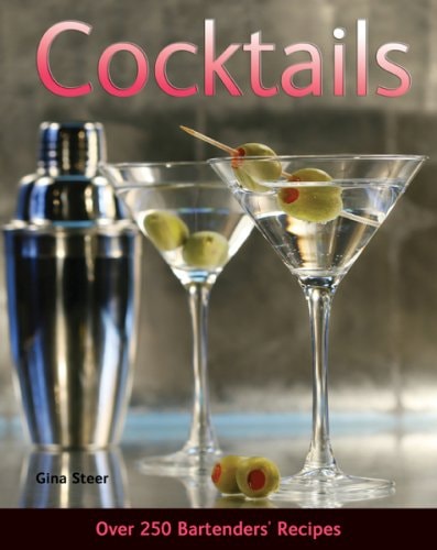 Cocktails The Essential Recipe Handbook — Gina Steer