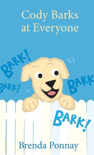 Cody Barks at Everyone — Brenda Ponnay