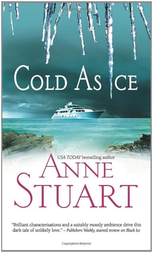 Cold as Ice — Anne Kristine Stuart