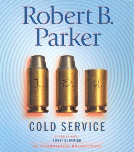 Cold Service — Robert B. Parker