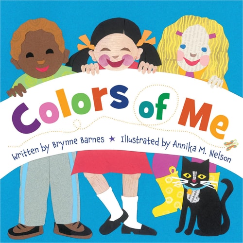 Colors of Me — Brynne Barnes