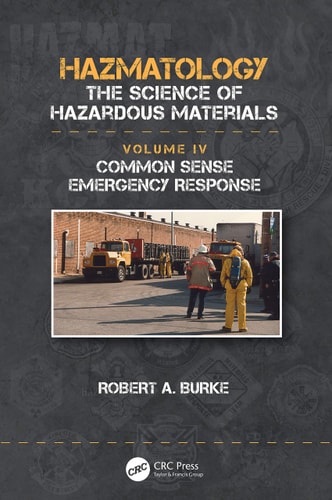Common Sense Emergency Response — Robert A. Burke