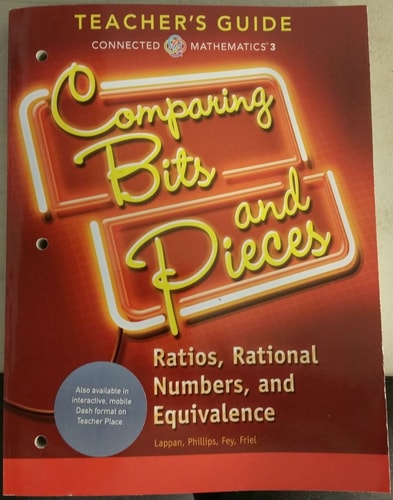 Connected Mathematics 3 Grade 6 — Glenda Lappan