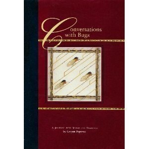 Conversations with Bugs A Journal with Words and Drawings — Gwynn Popovac