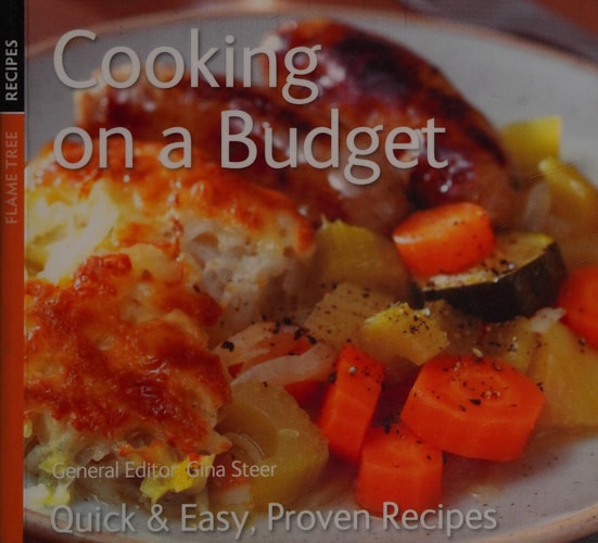Cooking on a Budget — Gina Steer