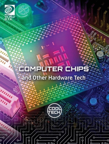 Cool Tech 2 Computer Chips and Other Hardware Tech — William D Adams