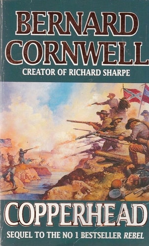 Copperhead — Bernard Cornwell