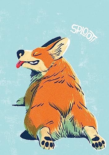 Corgi Butts Journal — Rp Studio